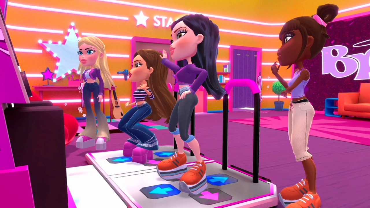 Bratz Rhythm & Style — ss (WOR)