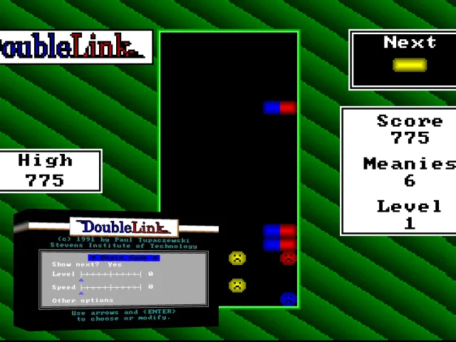 DoubleLink — mixrbv2 (WOR)