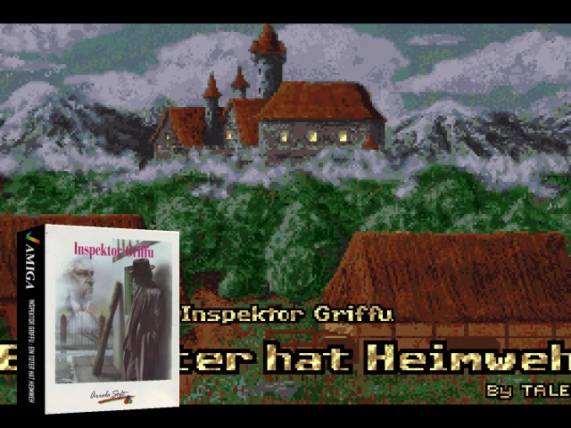 Inspektor Griffu - Ein Toter hat Heimweh — mixrbv2 (DE)