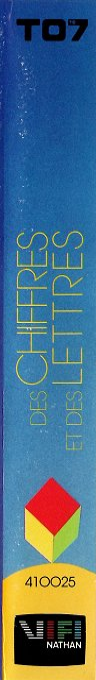 Des Chiffres Et Des Lettres — box-2D-side (WOR)