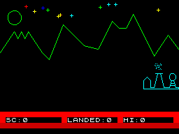 Alien Raid — ss (WOR)