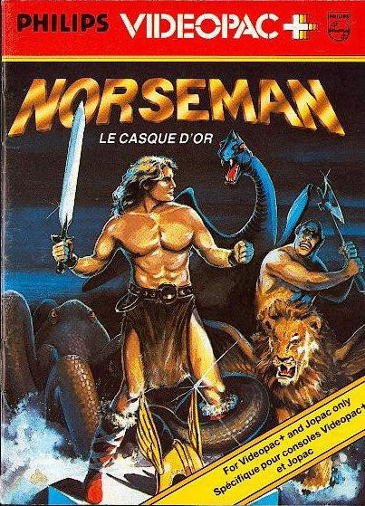 Norseman box art
