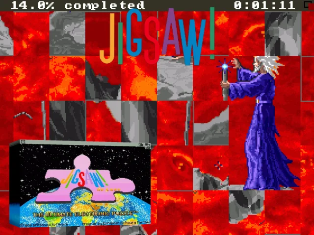 Jigsaw! — mixrbv2 (WOR)