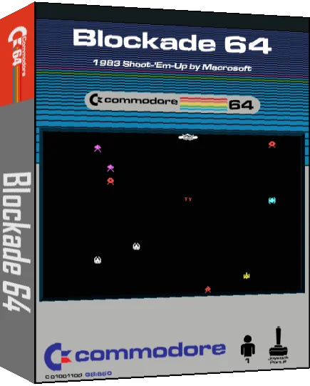 Blockade 64 — box-3D (CUS)