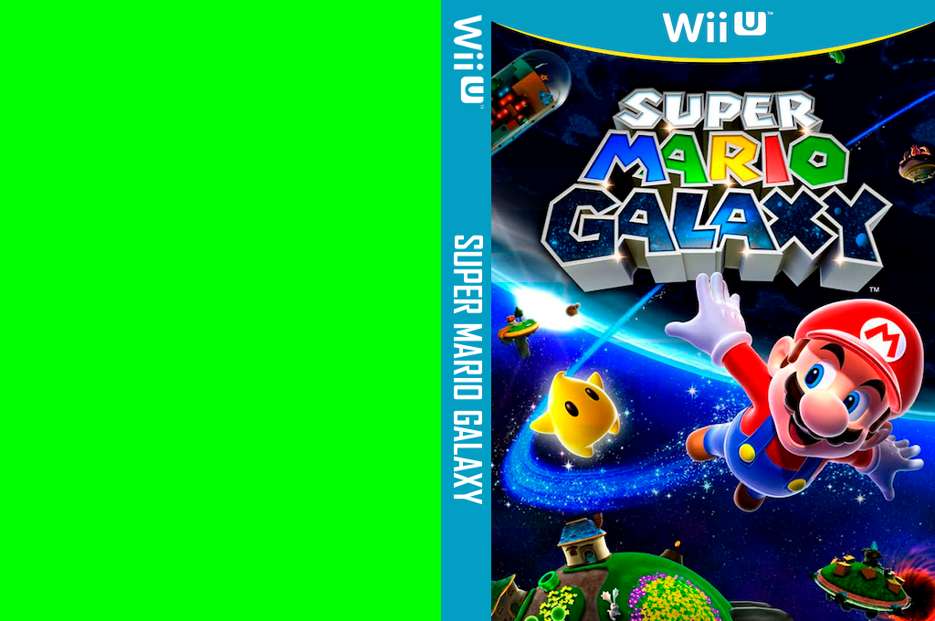 Super Mario Galaxy — box-texture (WOR)