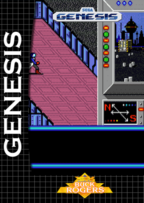 Buck Rogers - Countdown To Doomsday — box-2D (SS)