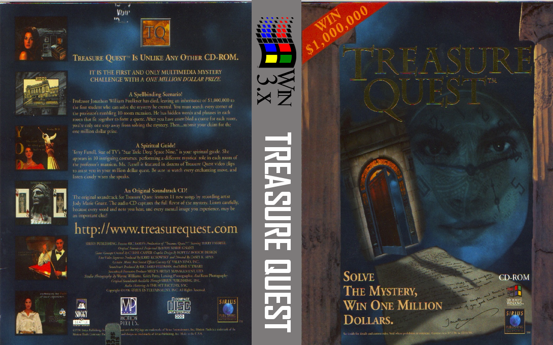 Treasure Quest — box-texture (WOR)