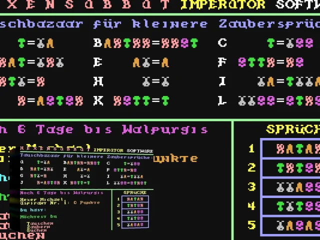 Hexensabbat — mixrbv2 (WOR)