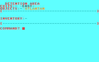 City Of Atlantis — ss (EU)
