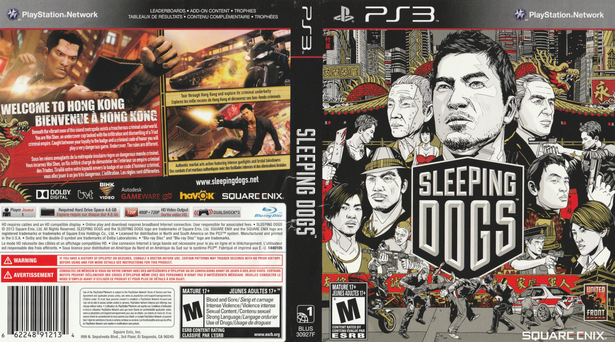 Sleeping Dogs — box-texture (CA)