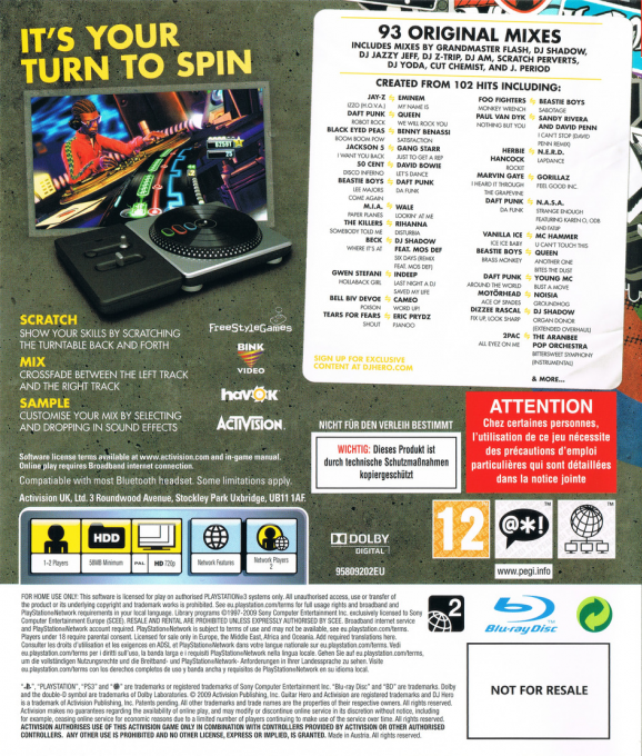 DJ Hero — box-2D-back (EU)
