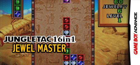 JungleTac 16-in-1 : Jewel Master — steamgrid