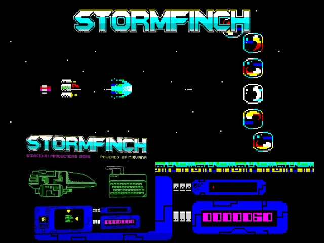 Stormfinch — mixrbv2 (WOR)
