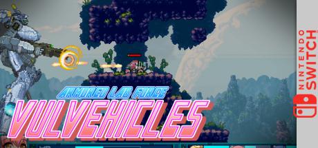 Armored Lab Force Vulvehicles — steamgrid