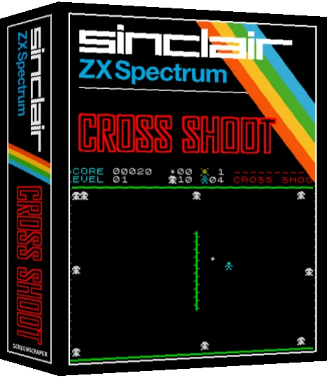 Cross Shoot — box-3D (SS)