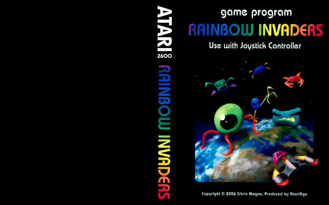 Rainbow Invaders — box-texture (WOR)