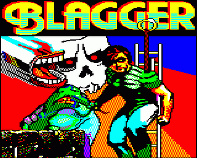 Blagger — sstitle (EU)