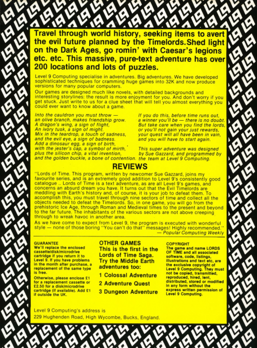 Lords Of Time — box-2D-back (EU)