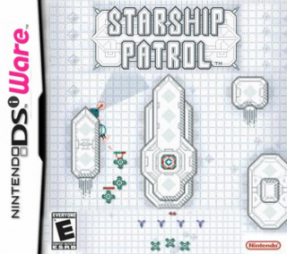 Starship Patrol box art