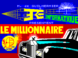 Millionnaire, Le — sstitle (WOR)
