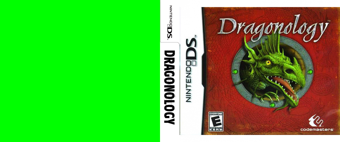Dragonology — box-texture (US)