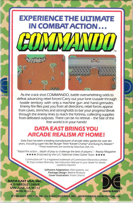 Commando — box-2D-back (US)