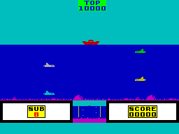 Subscan — ss (WOR)