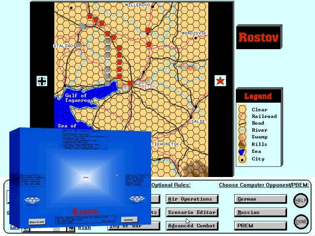 Rostov — mixrbv2 (WOR)