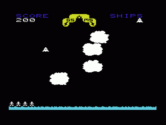 Space Shuttle — ss (WOR)