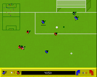 Kick Off - Extra Time — ss (WOR)