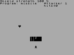 Mighty Missile — ss (WOR)