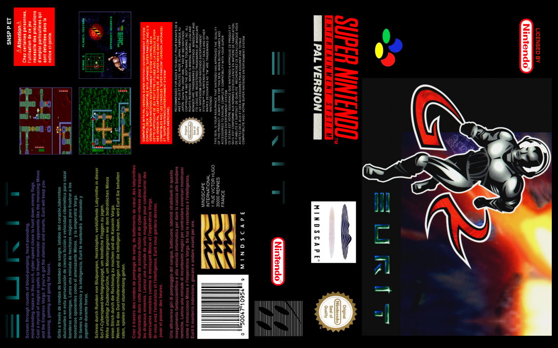 Eurit — box-texture (EU)