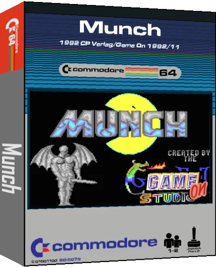 Munch — box-3D (CUS)