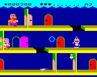 Doraemon — ss (WOR)