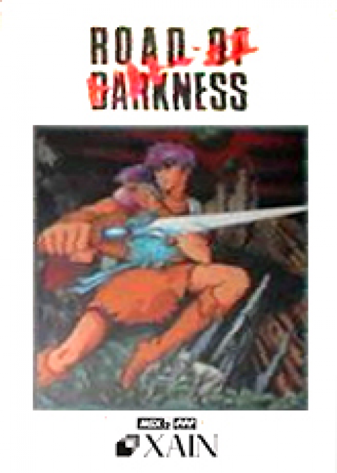 Tritorn 2 - Road Of Darkness box art