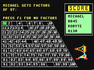 Factor Blast — ss (WOR)