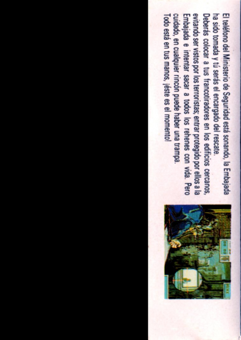 Hostages — box-2D-back (SP)