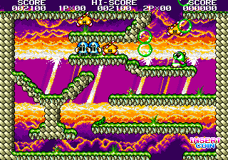 Super Bubble Bobble — ss (WOR)