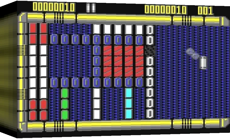 Tri Krakout One — box-3D (WOR)