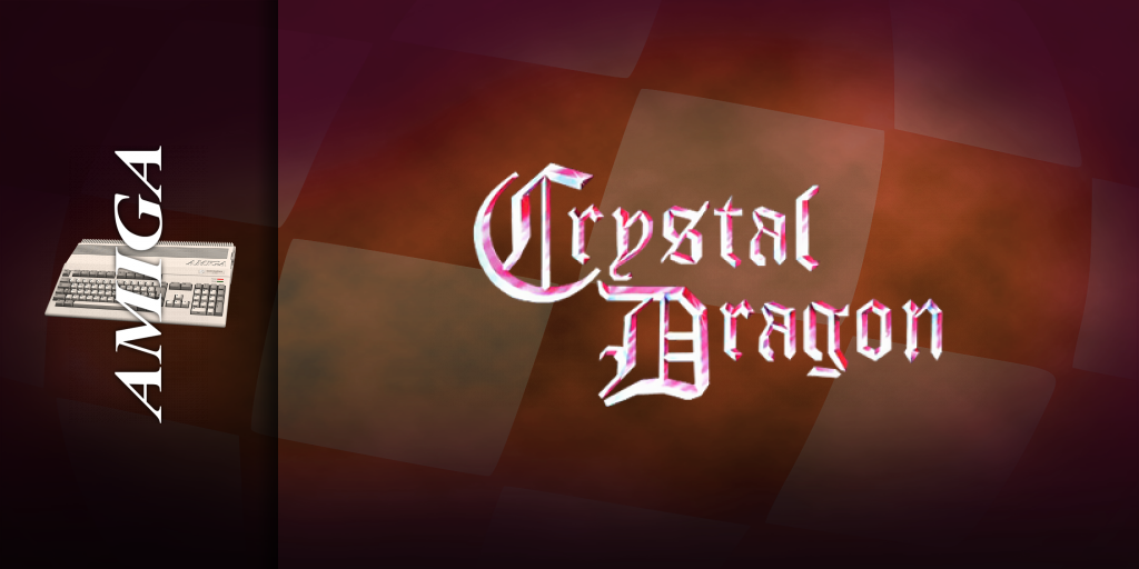 Crystal Dragon — screenmarquee (WOR)