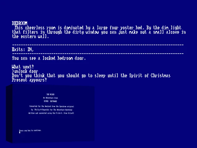 Miser, The — mixrbv2 (WOR)