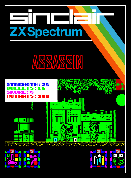 Assassin box art