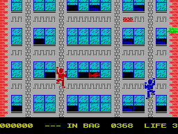 Arachno Joe - Minigame — ss (WOR)