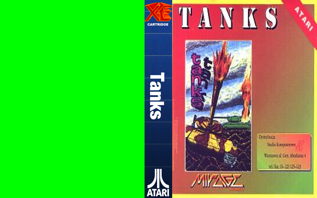 Tanks — box-texture (WOR)