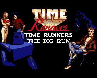 Time Runners 3 - The Big Run — sstitle (WOR)