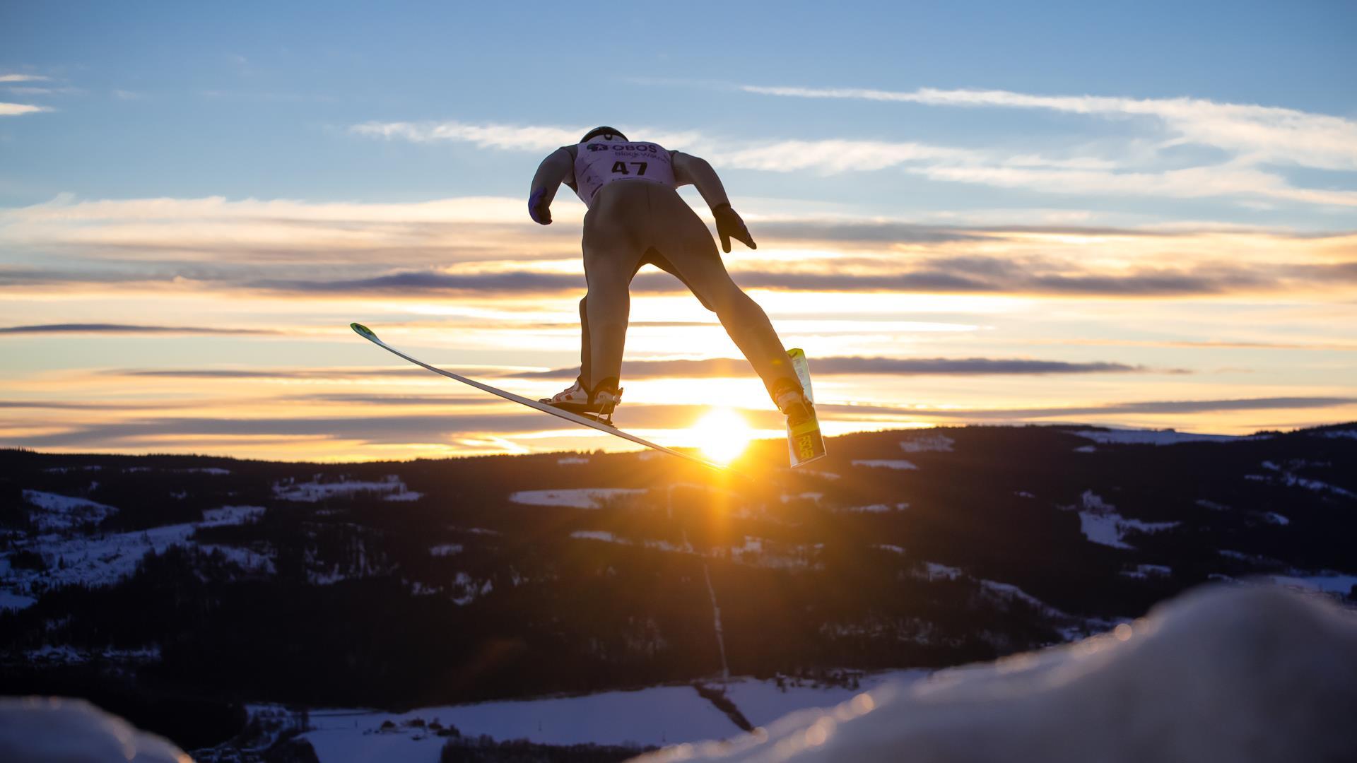 Ski Jumping — fanart