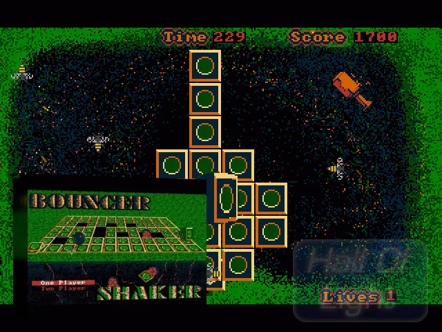 Bouncer Shaker — mixrbv2 (WOR)