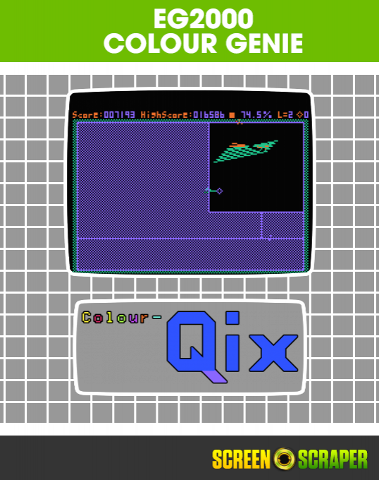 Colour Qix box art