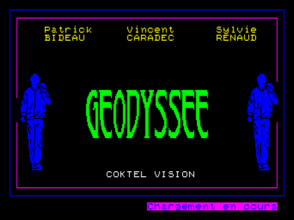 Géodyssée — sstitle (WOR)