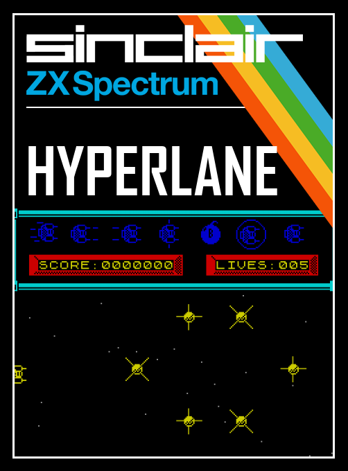 Hyperlane box art